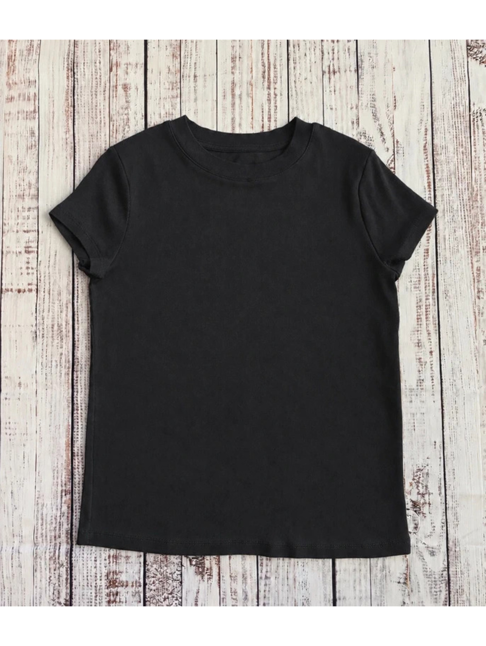 Women’s | A New Day | Black T-Shirt